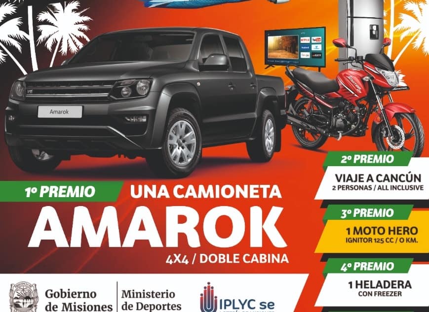 Este sábado se conocerán los ganadores del Deporbono 4