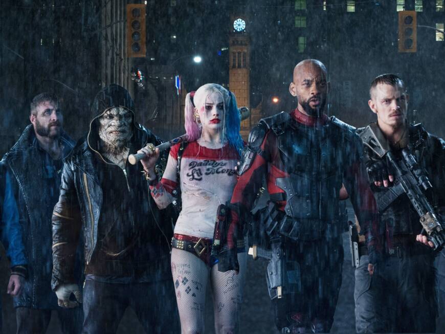 “Escuadrón Suicida”: antihéroes graciosos y violentos, desde este jueves en el IMAX 2 4 - escuadro%CC%81n - 3