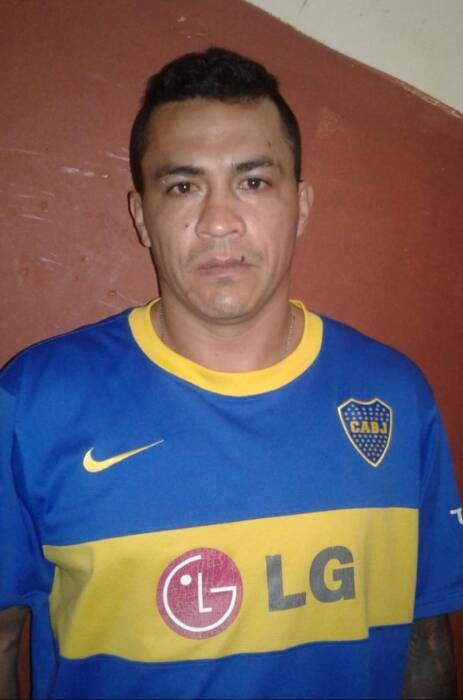 Intensa búsqueda de un interno que se fugó de la cárcel de Loreto 1 2 - interno Rafi 1 - 1