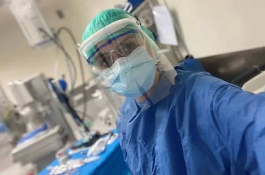 “La pandemia acaba de empezar”, declaró un ex asesor de la OMS sobre el coronavirus