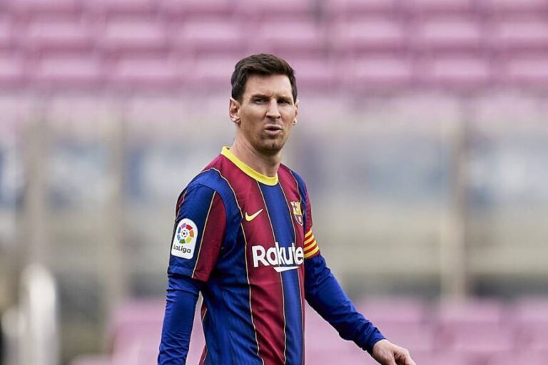 Bomba mundial: Messi se fue del Barcelona