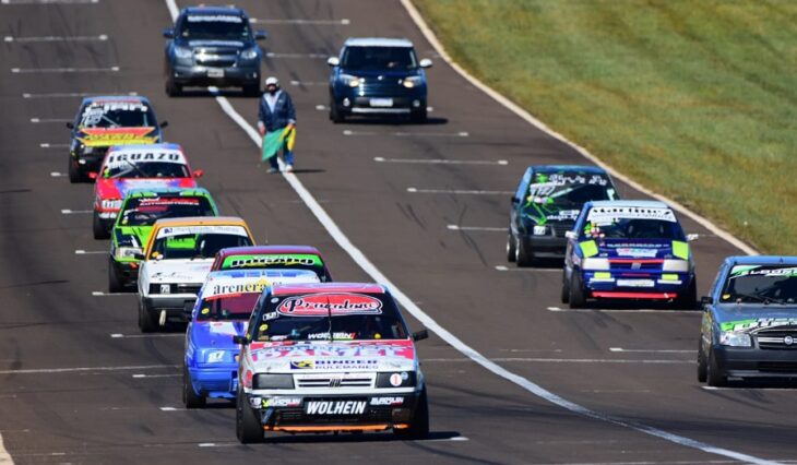 Hoy presentan la 5ta fecha del Misionero de Pista en la cascada de la costanera