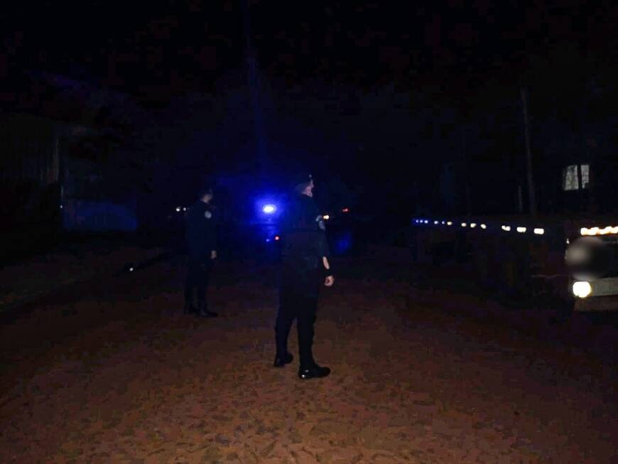 Joven motociclista falleció al chocar con un semiremolque en Andresito