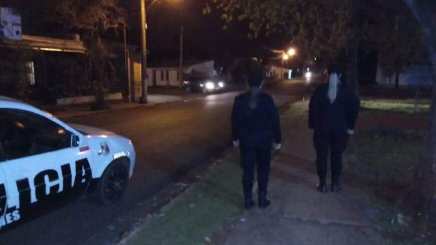 Operativo en la provincia: demoraron a 16 personas y retuvieron 54 licencias de conducir