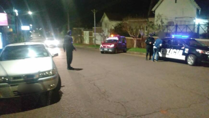 Otros tres conductores alcoholizados fueron detenidos en Misiones 1 2 - policiales 2 - 1