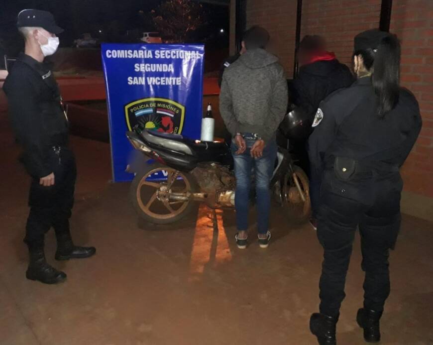 Otros tres conductores alcoholizados fueron detenidos en Misiones 2 4 - policiales 3 - 3