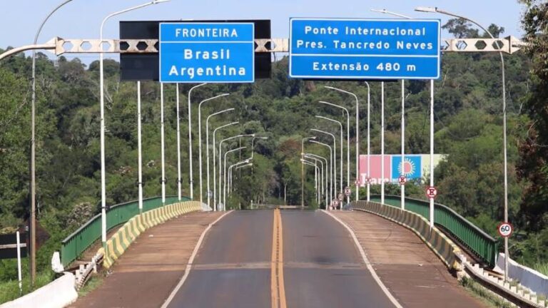 Reapertura del puente Foz-Iguazú: “Hay que hacerlo con mucho cuidado y paciencia”