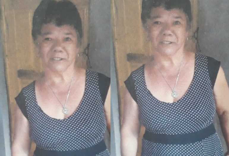 Buscan a Martina Márquez de 61 años en Posadas