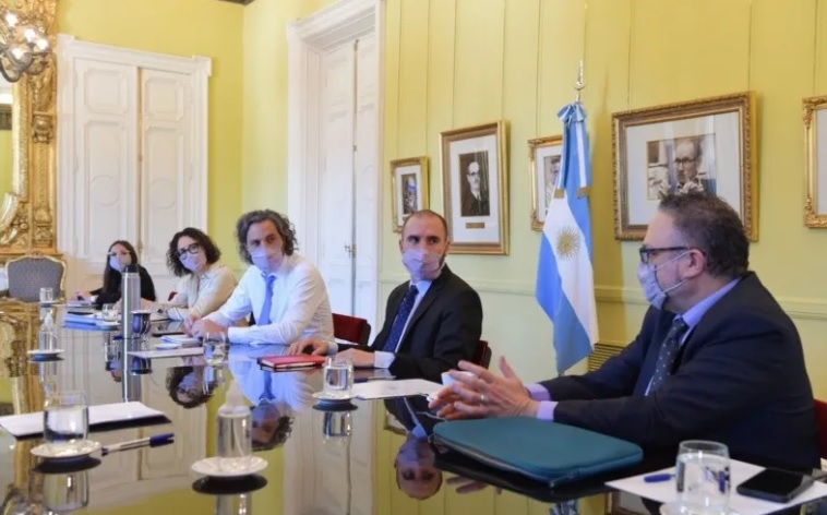 Nación modificó el Presupuesto y amplió el gasto en $9.000 millones