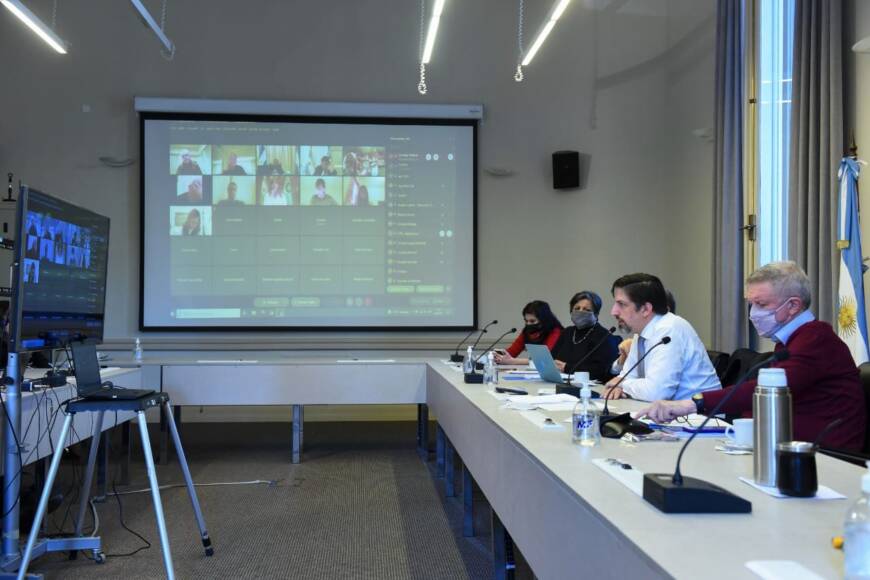 Presencialidad en las aulas: el Comité Científico recomendó “no alterar el protocolo vigente en Misiones”