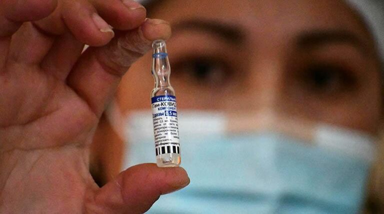 Comenzarán a distribuir las dosis de las Sputnik V producidas en Argentina: Misiones recibirá más de 31 mil vacunas