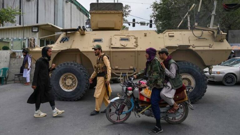 Talibanes mataron a un familiar de un periodista de la cadena alemana Deutsche Welle en Afganistán