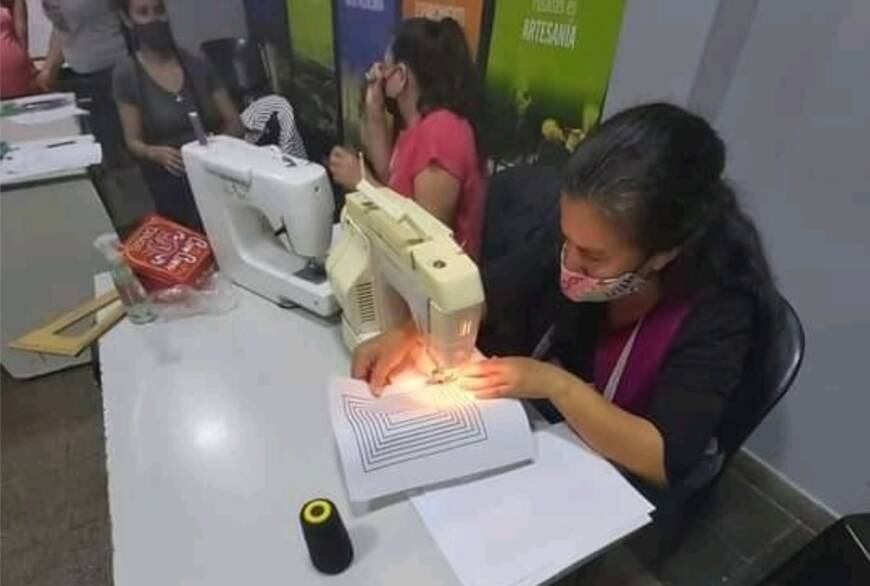 Posadas: inició el segundo semestre de los talleres "Cultivarnos"