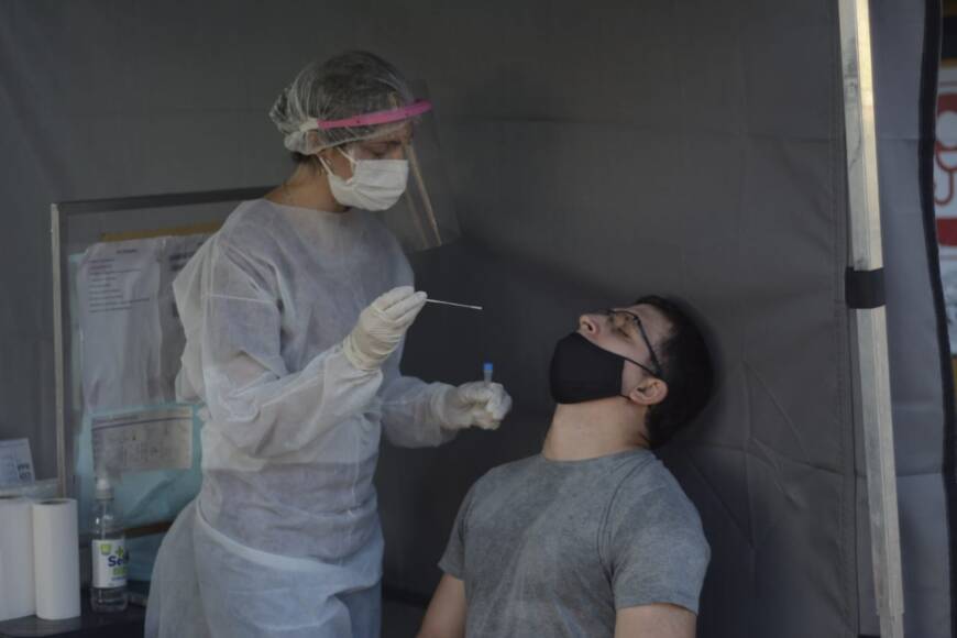 Misiones reportó 158 nuevos casos de coronavirus