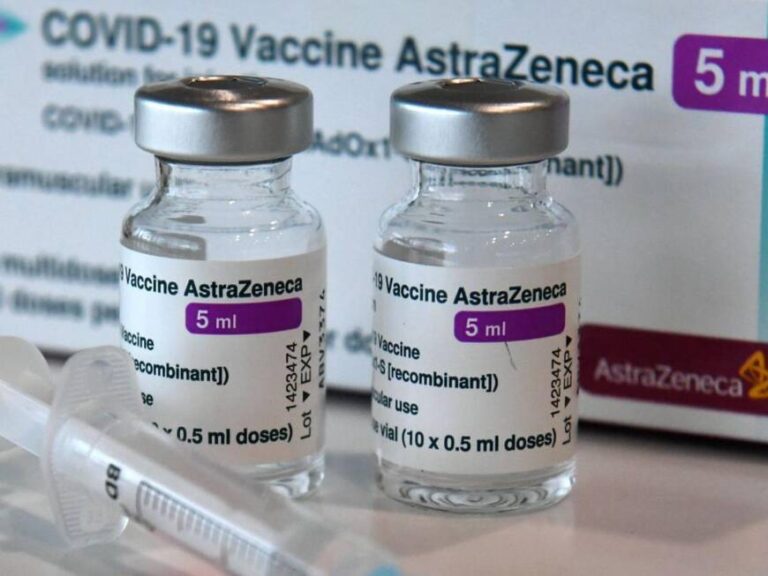 Misiones recibirá 19.500 vacunas de AstraZeneca