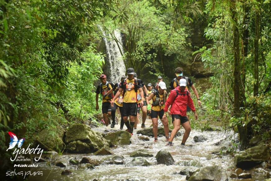 Yaboty Ultra Maratón: las reservas en alojamientos en El Soberbio ya superan el 50%