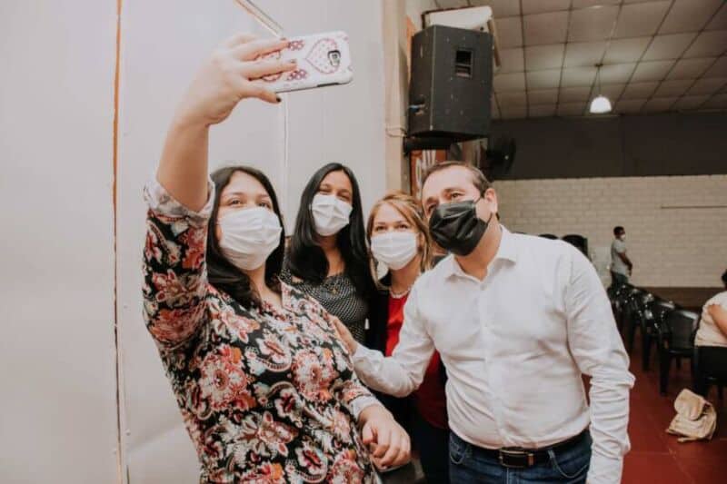 Entregaron en Posadas más de 30 créditos a emprendedores de la red de la economía social 5 10 - 1 Entrega Microcreditos para Emprendedores - 9