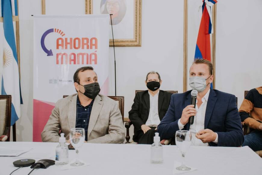 Vuelve “Ahora Mamá”, con 12 cuotas sin interés y reintegros de hasta un 20%