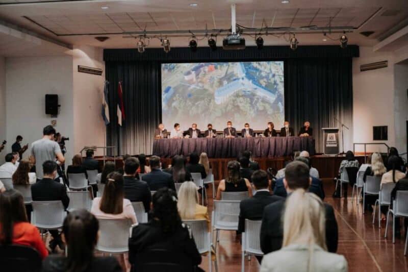 Realizaron el acto de colación de 43 residentes en diferentes especialidades del Parque de la Salud