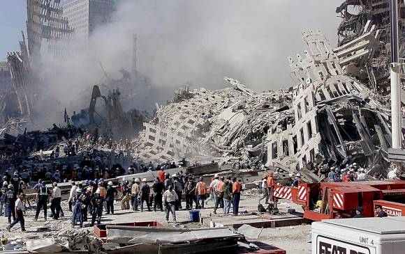 Se cumplen 20 años del atentado a las Torres Gemelas