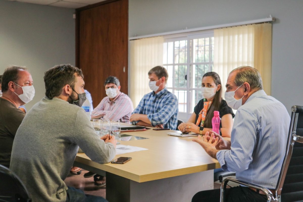 Analizan proyectos para fortalecer la calidad de vida de los posadeños 2 4 - Acciones 3 - 3