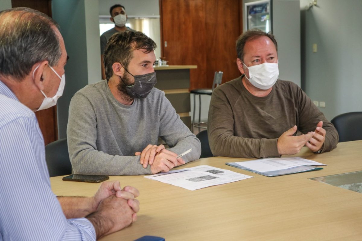 Analizan proyectos para fortalecer la calidad de vida de los posadeños 1 2 - Acciones 4 - 1