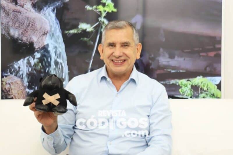 Alberto Colita Galarza 1 1 - 27