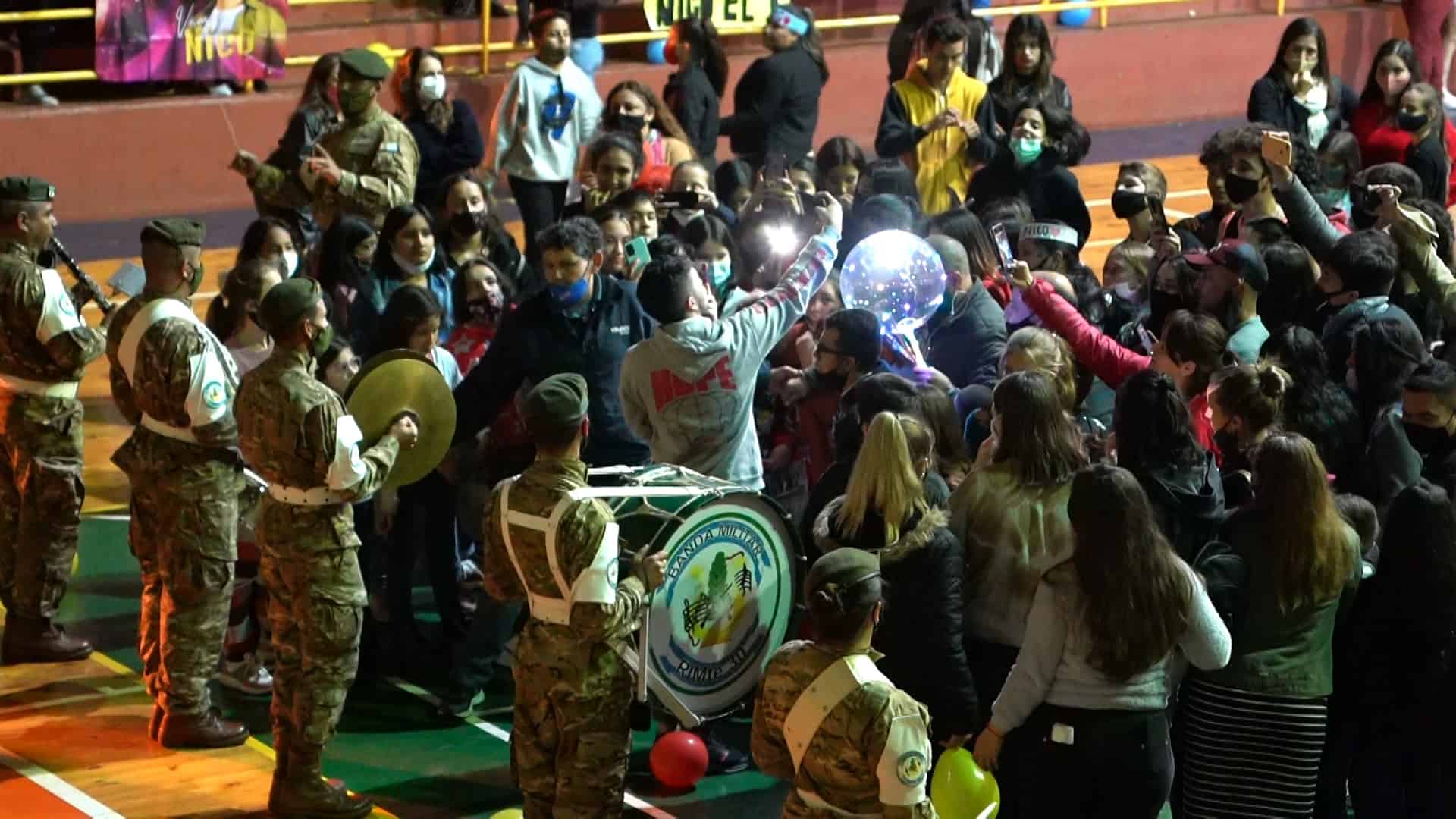 Apostoles Nico Olmedo 9 - 13