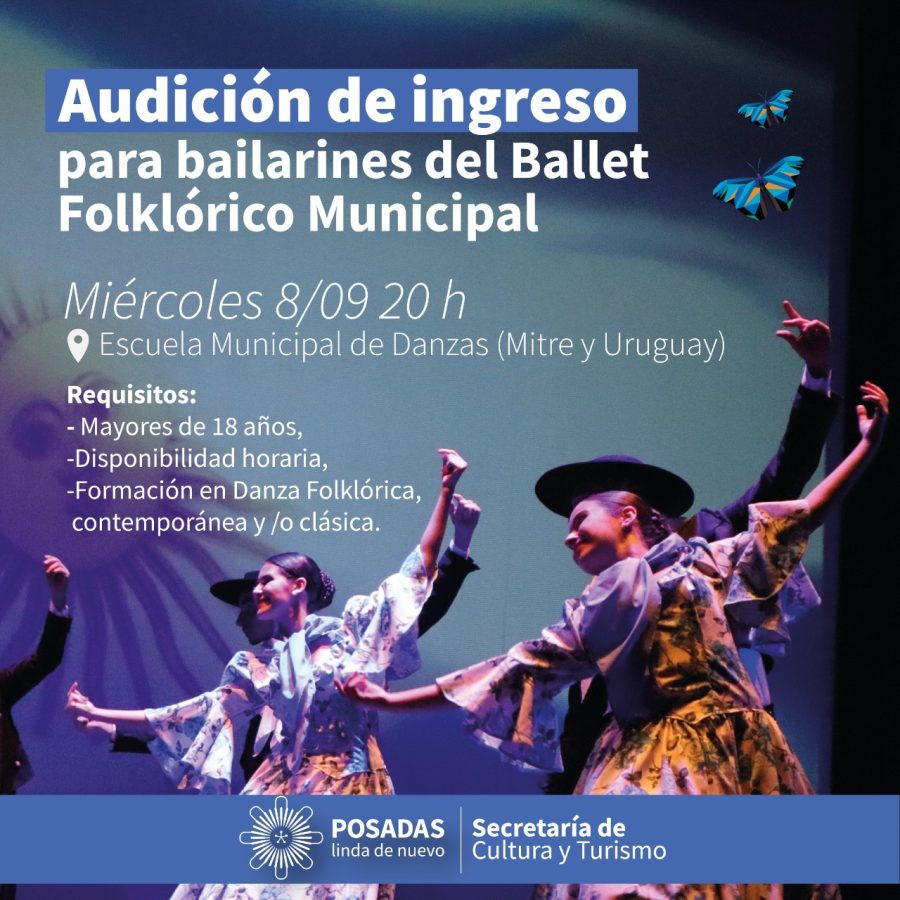 Audicion folklore - 1