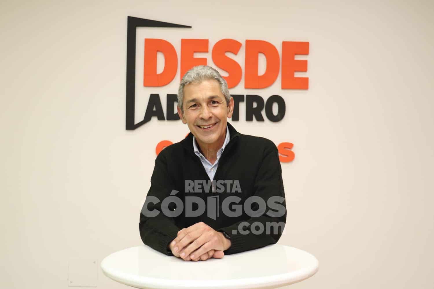 Carlos Fernández: “Hoy comienza otra campaña”