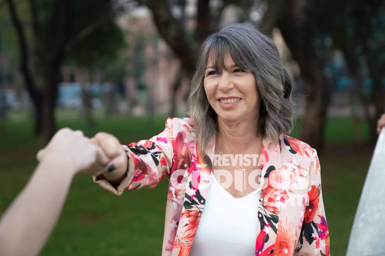 Claudia Gauto: “Vamos a trabajar con la agenda de Misiones en el Congreso”