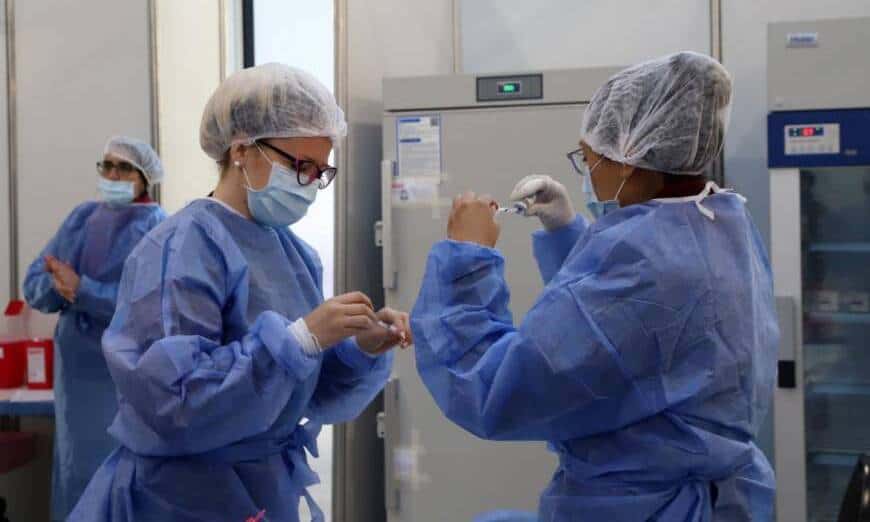 Covid-19 en Argentina: notificaron 161 muertos y 4318 nuevos casos en las últimas 24 horas