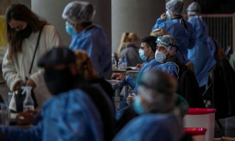 Argentina confirmó 180 muertos y 4.106 contagios de Covid-19 en las últimas 24 horas