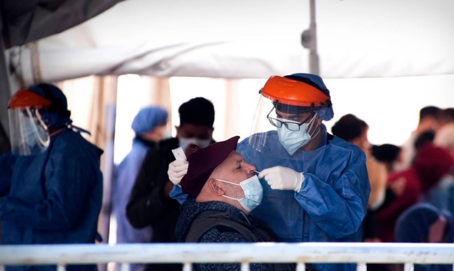 Argentina reportó 190 muertos y 4653 casos de Covid-19 en las últimas 24 horas