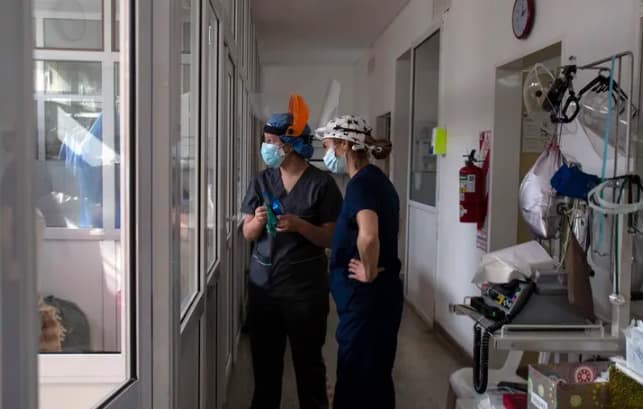 Coronavirus en Argentina: reportaron 2.297 nuevos casos y 239 muertos en las últimas 24 horas