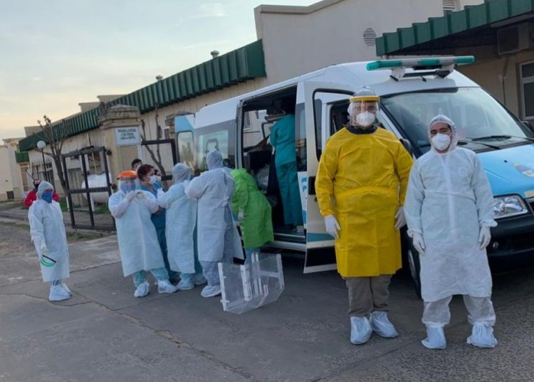 Covid-19 en Corrientes: Goya define hoy si pasa a fase 5