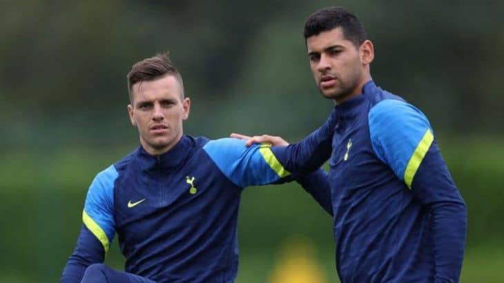 Los argentinos Romero y Lo Celso fueron desafectados de la Selección