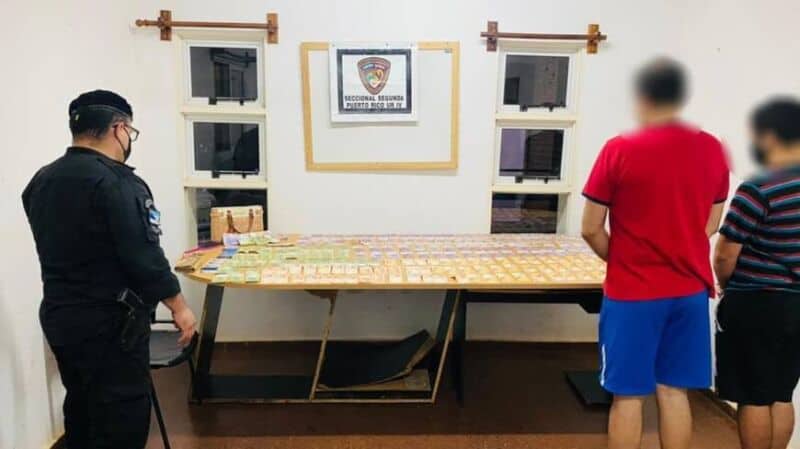 Recuperaron objetos robados a una mujer en Puerto Rico