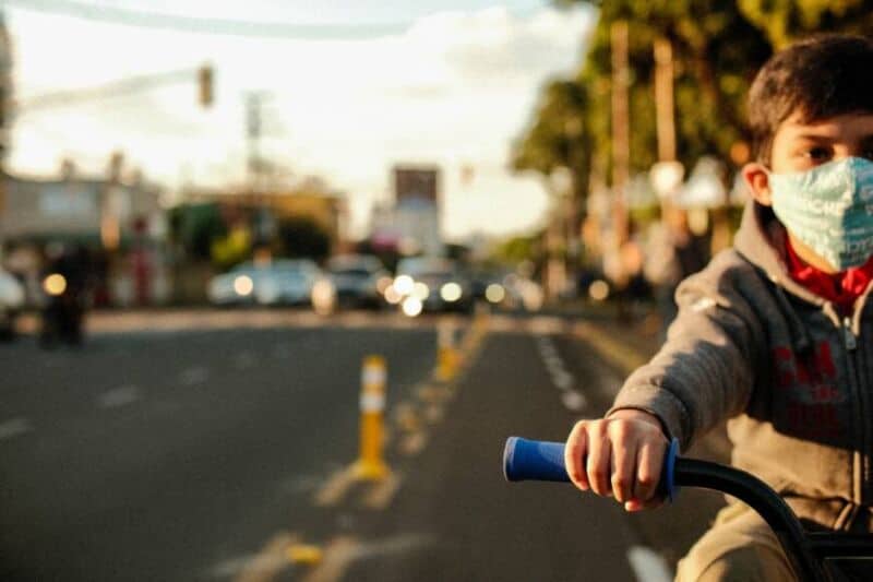 Dia mundial sin automovil 4 - 5