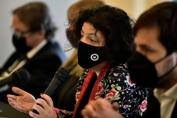 Nación aclaró qué pasará con la tercera dosis en 2021