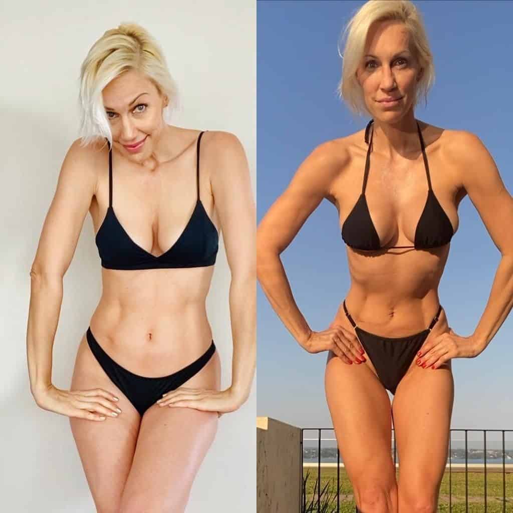 La misionera Ingrid Grudke, de modelo a fisicoculturista: sus fotos en el Mundial de Fitmodel 2 4 - Ingrid 1 - 3