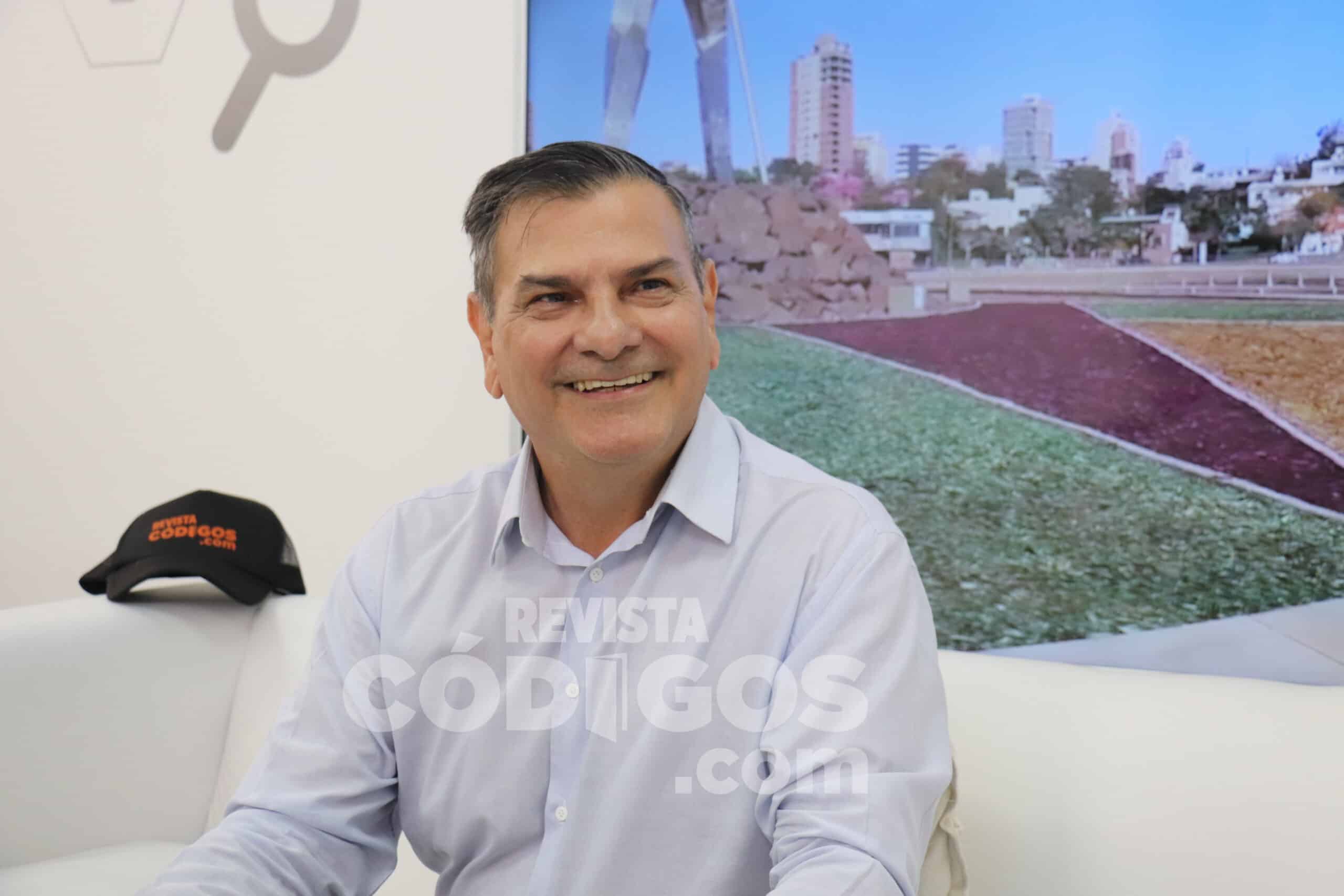 Isaac Lenguaza: “El PAyS es una opción genuina dentro del Frente de Todos”