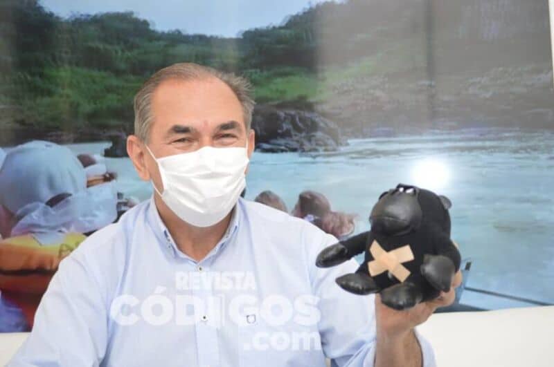 Stelatto afirmó que avanza el proyecto para que las avenidas Lavalle y Santa Catalina sean manos únicas 1 2 - Leonardo Stelatto 2 - 1