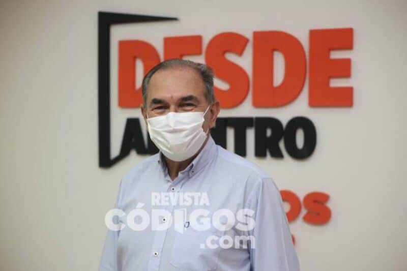 Stelatto afirmó que avanza el proyecto para que las avenidas Lavalle y Santa Catalina sean manos únicas 3 6 - Leonardo Stelatto 4 - 5