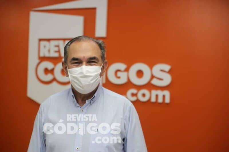 Stelatto afirmó que avanza el proyecto para que las avenidas Lavalle y Santa Catalina sean manos únicas 5 10 - Leonardo Stelatto 6 - 9