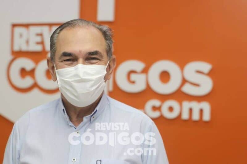 Stelatto afirmó que avanza el proyecto para que las avenidas Lavalle y Santa Catalina sean manos únicas 6 12 - Leonardo Stelatto 7 - 11