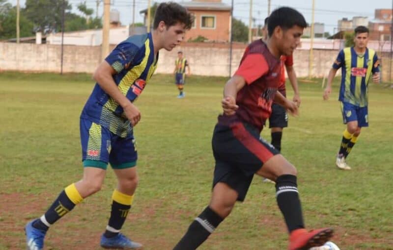 Fútbol: el domingo se jugarán las semifinales de la Liga Posadeña
