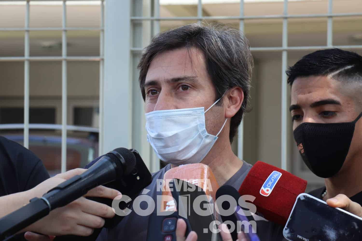 #PASO2021: “Estamos con muchas expectativas de hacer una excelente elección”, señaló Goerling