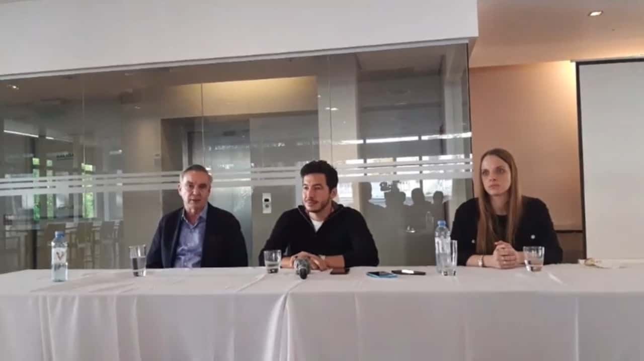 Pichetto estuvo en Posadas para respaldar la campaña de Puerta