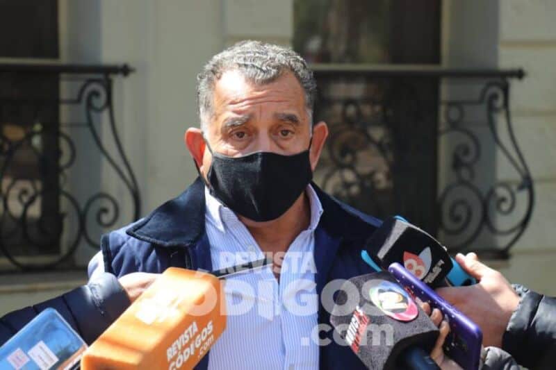 Milciades Giménez, de la CGT Misiones: “El salario de una familia tipo debería estar entre 70 y 80 mil pesos”